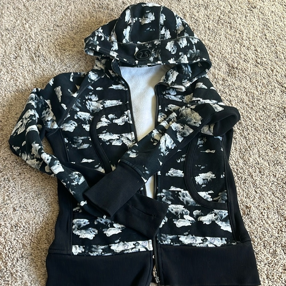 Lululemon scuba hoodie